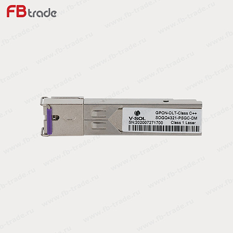 Модули GEPON&GPON - V-SOL GPON OLT SFP C++++ Optical Module