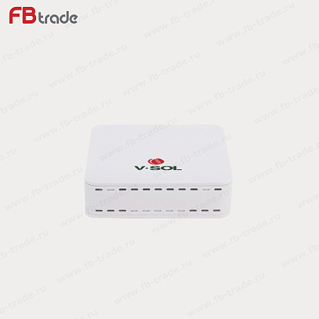 ONU/ONT - V-SOL V2801SG - ONU 1GE+ 1*XPON (SC/UPC)