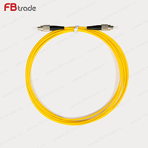 FC/UPC-FC/UPC SM Simplex 3мм патч-корд --3м