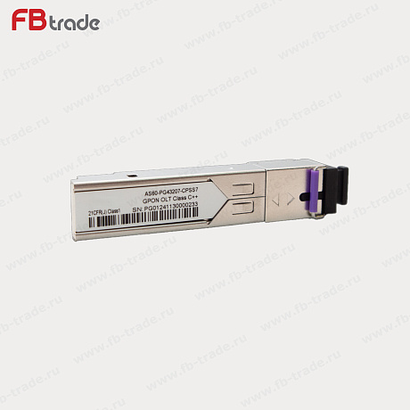 Модули GEPON&GPON - V-SOL GPON OLT SFP C++++ Optical Module