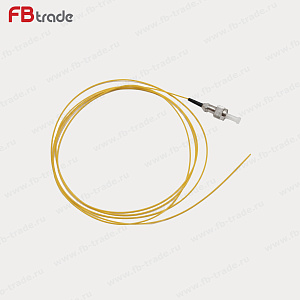 FC/UPC SM (G652) 0.9мм оптический пигтейл --1.5м