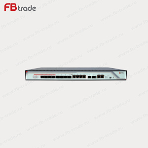 C-data FD1204S-B1 -  LTU 4*GEPON, 4*GE(SFP)/4*10GE(SFP+),2 AC-220V