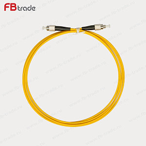 FC/UPC-FC/UPC SM Simplex 3мм патч-корд --2м