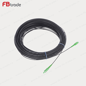 FTTH-FF1 SC/APC-SC/APC Дроп-кабель Патч-корд -50м