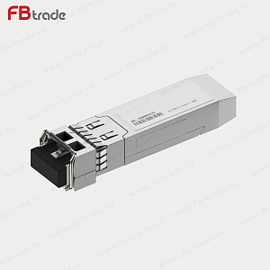 LineJet LJ-S1-M8505L SFP модуль, 1.25 G, 550 м, TX 850 нм, MM, LC, DDM