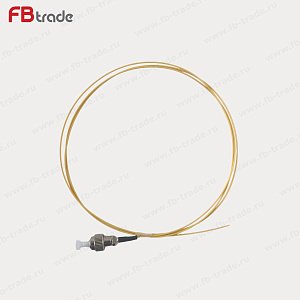 FC/UPC SM (G657A1) 0.9мм оптический пигтейл --1.5м(LSZH)