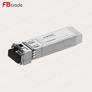 LineJet LJ-S1-M312L SFP модуль, 1.25 G, 2 км, TX 1310 нм, MM, LC, DDM