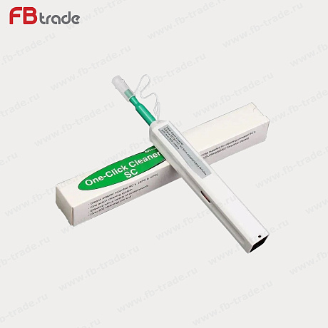 ЧИСТЯЩИЕ СРЕДСТВА - Yisinc One-Click Cleaner SC 2.5 mm