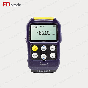 Grandway MT500-B10-C -Измеритель оптический мощности +VFL