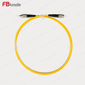 FC/UPC-FC/UPC SM Simplex 3мм патч-корд --1м