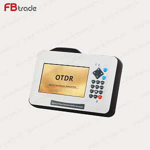 Grandway FHO3000-D26 мини-рефлектометр (VFL,PM) 26/24дБ