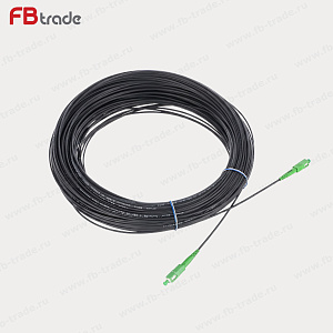 FTTH-FF1 SC/APC-SC/APC Дроп-кабель Патч-корд -70м