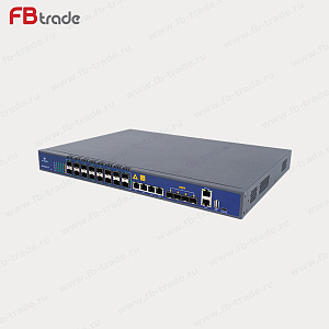 V-SOL V1600G2-B OLT 16xSFP(GPON) 4x1G(RJ45) 4x10G(SFP+) Support DualPower
