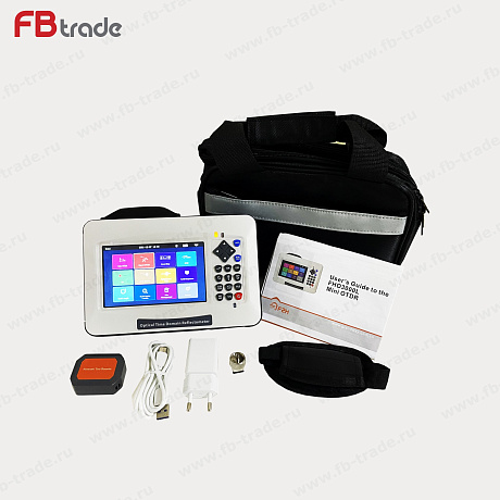 Рефлектометры (OTDR) - Grandway FHO3000L мини-рефлектометр 26/24дБ
