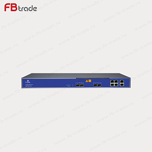 V-SOL V1601E02-DP -  OLT 2*GEPON  + 2 SFP/SFP+ and 4*GE uplink
